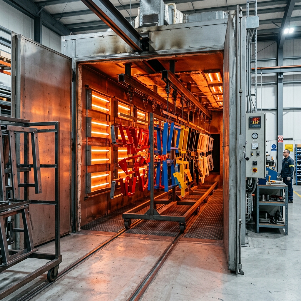 Batch Type Coating